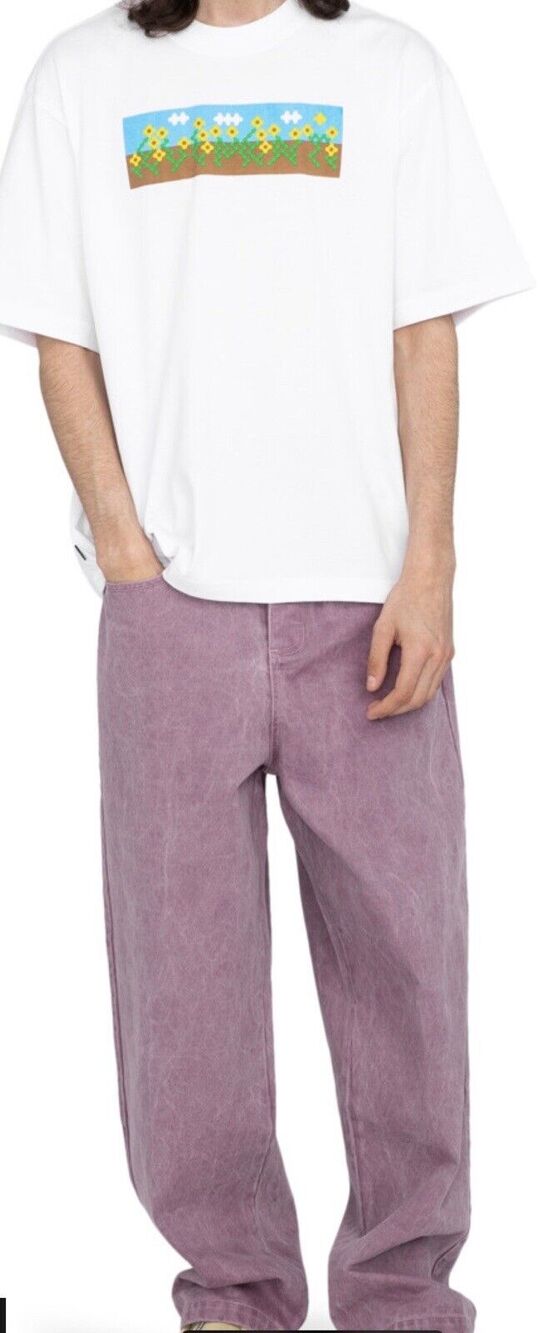 Joe O’Donnell X Elements Ddxe Bidrs Big Fit 5 Pants Men’s Sz 32x34 ELYNP00145